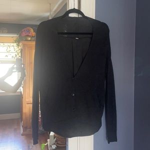 Lululemon cardigan